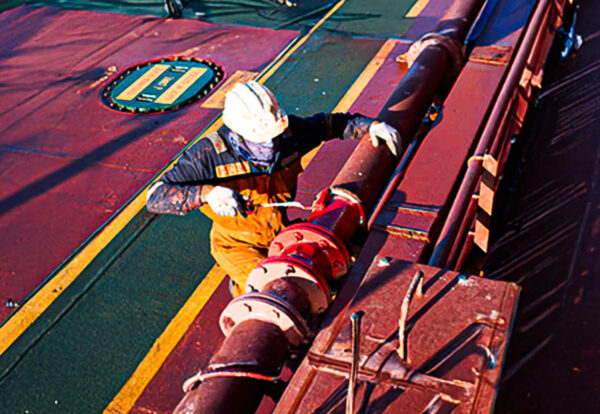 Technical & Repair Services for Vessels in Egyptian Ports